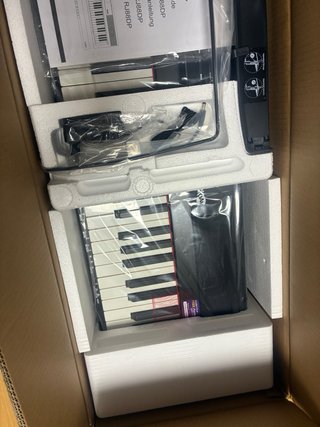 Piano Rockjam RJ88DP 88 teclas