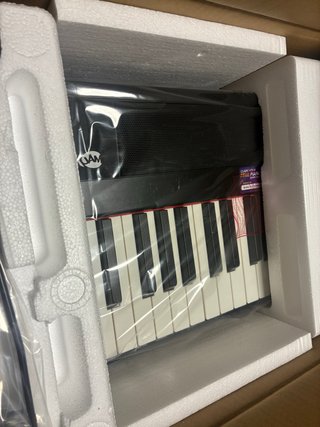 Piano Rockjam RJ88DP 88 teclas