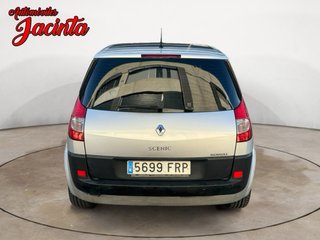 RENAULT SCENIC 2007 1.9 130CV 6 VELOCIDADES
