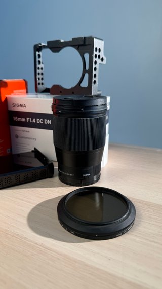 Sony a6300 Pack Cámara + Accesorios