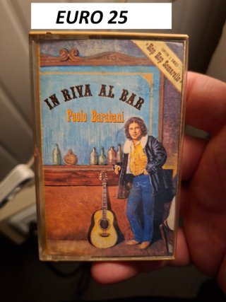 Paolo Barabani  - In Riva al Bar