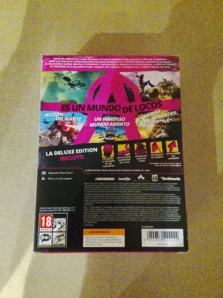 Rage 2 Deluxe Edition Xbox One