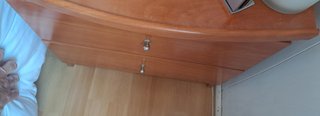 Mesitas de noche de madera