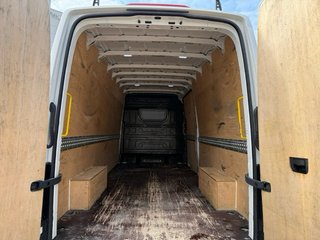 Se vende Volkswagen Crafter L4H3 TECHO ALTO