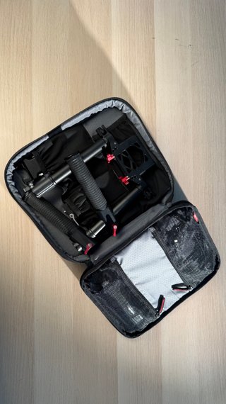 Estabilizador DJI RS3 Pro