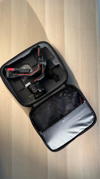 Estabilizador DJI RS3 Pro
