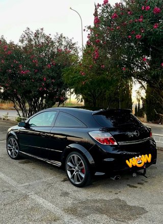 Opel Astra 2005