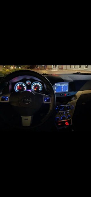 Opel Astra 2005