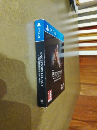 Ancestors Legacy PS4 - Conqueror's Edition