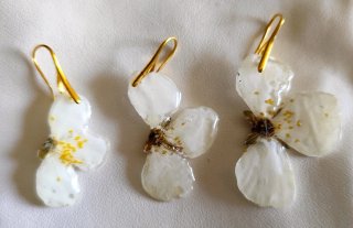 Pendientes #Celinda natural