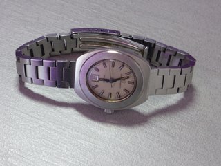 Eterna-matic Sahida Suizo Automático