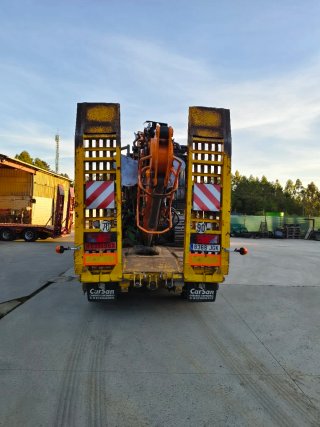 Góndola Fruehauf
