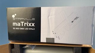 Starville maTriXX SC-100 DMX LED Effect