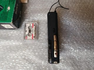 Grabadora Microcassette Sony M-505