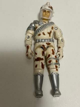 G.I. Joe Hasbro Vintage Figura de Acción