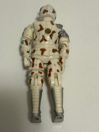 G.I. Joe Hasbro Vintage Figura de Acción