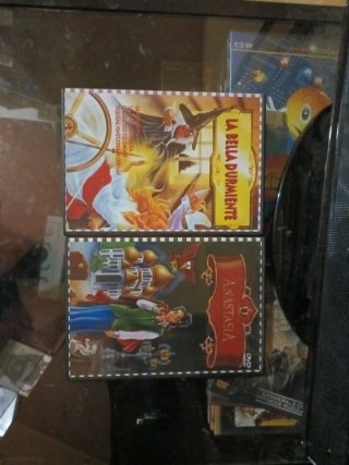 Colección 20 Películas Dibujos DVD