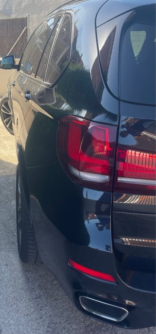 BMW X5 2017