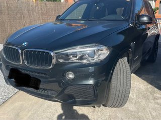 BMW X5 2017
