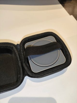Cargador Inalámbrico Plegable 3 en 1