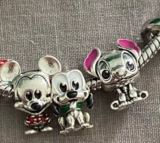 CHARM STITCH DISNEY COMPATIBLE PANDORA