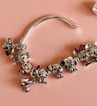CHARM STITCH DISNEY COMPATIBLE PANDORA