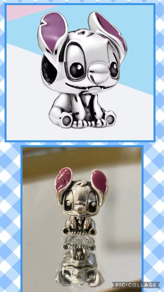 CHARM STITCH DISNEY COMPATIBLE PANDORA