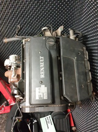Motor F7R Turbo Forjado Wössner 0 km