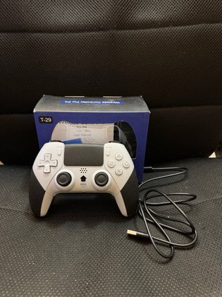 Mando Inalámbrico T-29 para PS4/PS5