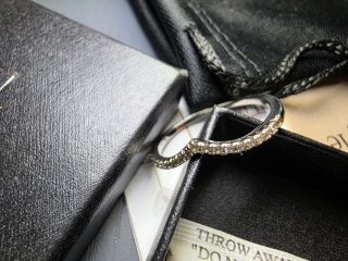 Anillo Plata