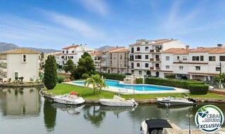 Piso en venta en Empuriabrava en Castelló d´Empúries