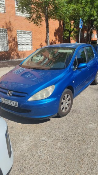 Peugeot 307 2003
