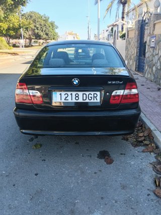 BMW Serie 3 2005