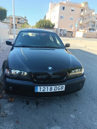 BMW Serie 3 2005