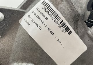 Opel f17w374 caja corsa d 1.3 16v cdti cat 96287