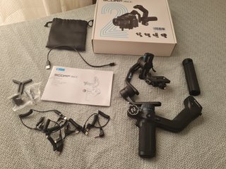 Estabilizador Gimbal FeiyuTech Scorp-Mini 2
