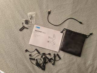Estabilizador Gimbal FeiyuTech Scorp-Mini 2