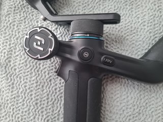 Estabilizador Gimbal FeiyuTech Scorp-Mini 2