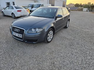 Audi A3 2006
