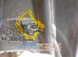 Hyundai c95t107v00 motor i10 iii ac3 lva Ref:82550