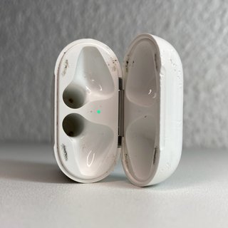 Caja Carga AirPods 2 A1602