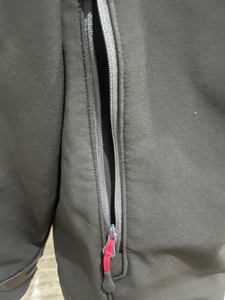 Chaqueta cortavientos softshell Tribord