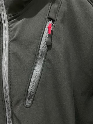 Chaqueta cortavientos softshell Tribord