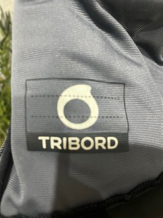 Chaqueta cortavientos softshell Tribord