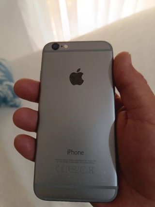 iPhone 6s Plata para repuestos