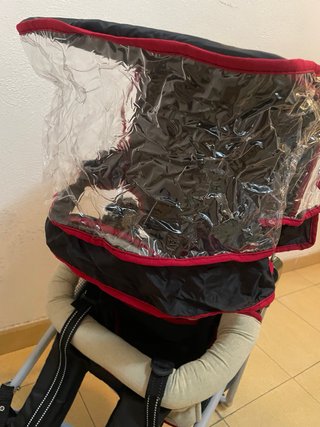 Mochila Portabebés Chicco