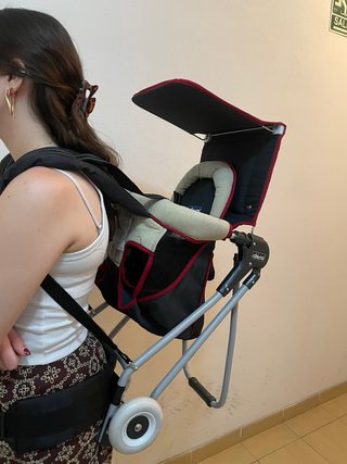 Mochila Portabebés Chicco