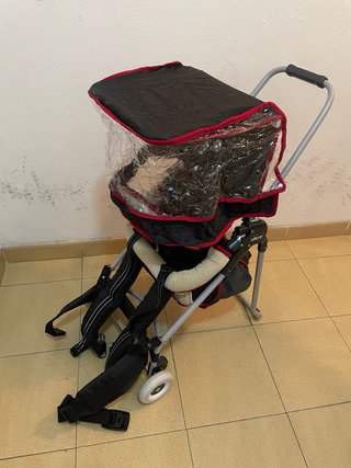 Mochila Portabebés Chicco