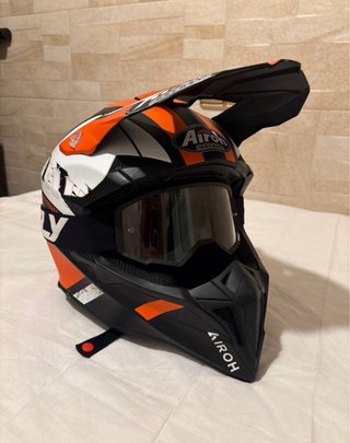 Equipo Motocross/ Enduro Impecable
