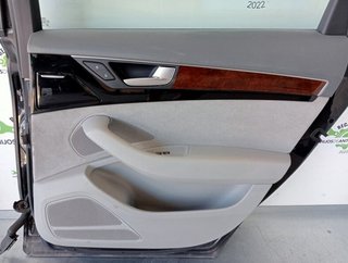 Puerta tras der audi a8 (4h) 3.0 tdi quattro 96981